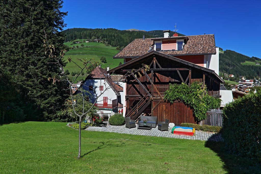 Villa Lageder Sarentino Екстериор снимка