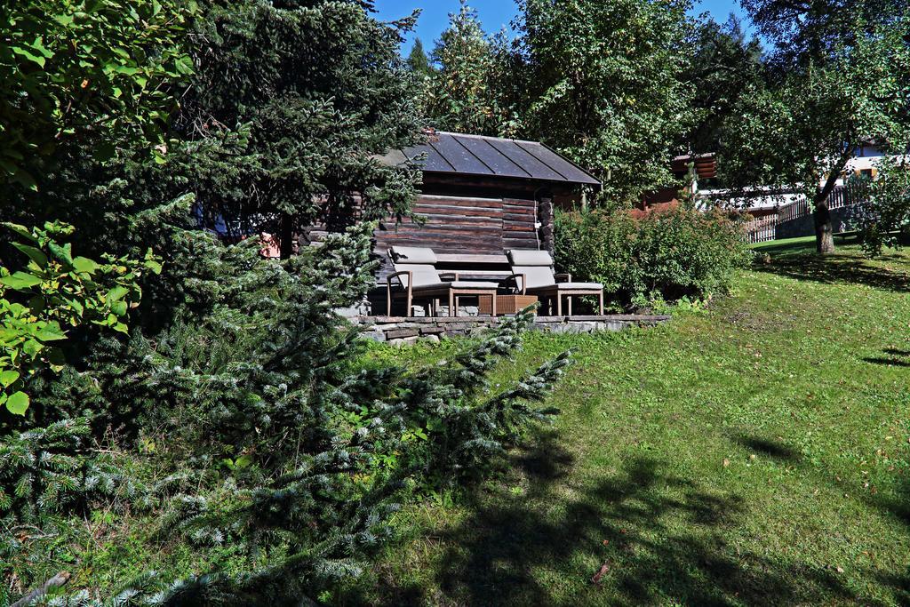 Villa Lageder Sarentino Екстериор снимка
