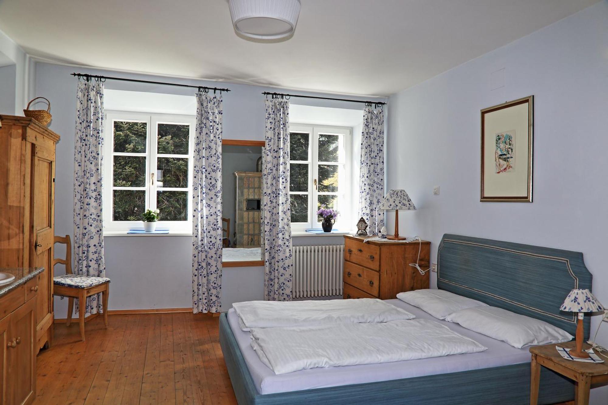 Villa Lageder Sarentino Стая снимка