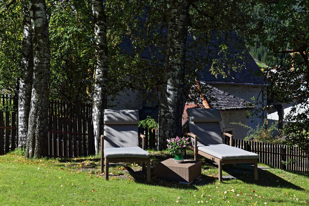 Villa Lageder Sarentino Екстериор снимка