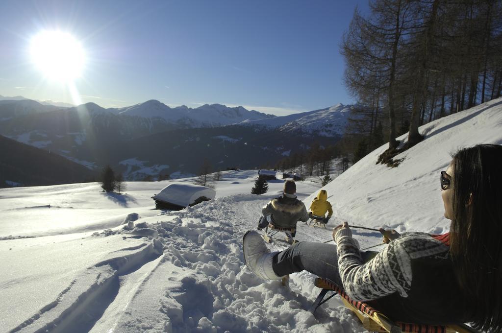 Villa Lageder Sarentino Екстериор снимка
