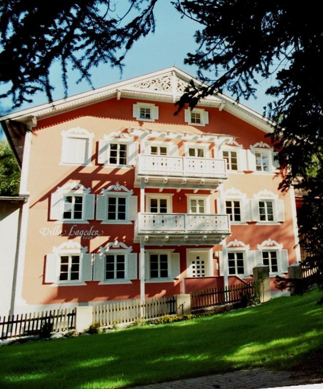 Villa Lageder Sarentino Екстериор снимка
